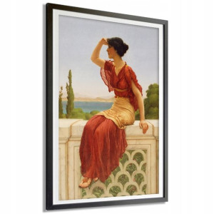 Plakat Duży 91x61 Obrazy Dzieła Sztuki Art Wzory