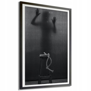 PLAKAT OBRAZ DUŻY 140x100cm DO SALONU Wiele Wzorów