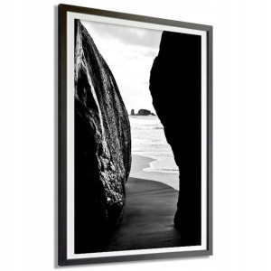 PLAKAT OBRAZ DUŻY 140x100cm DO SYPIALNI Top Wzory