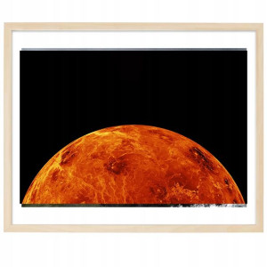 PLAKAT Poziomy Obraz Dekor 40x60 cm Wenus Wzory