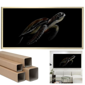 PLAKAT XL OBRAZ Dekoracyjny 60x120cm ANIMALS Wzory
