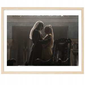 PLAKAT POZIOMY A3 29,7x42cm OGIEŃ KREW Dużo Wzorów