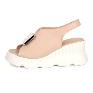 Sandały damskie T.Sokolski MAR 23517 beige - 36