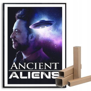 Plakat 29,7x42cm Ancient Aliens Top Wiele Wzorów