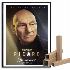 Plakat 29,7x42cm Serial Star Trek Top Wiele Wzorów