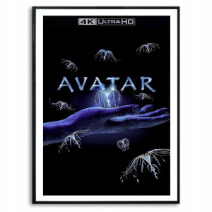 Plakat Dekoracyjny A3 29,7x42cm Drzewo Dusz Wzory