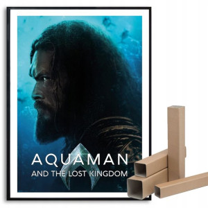 Plakat FILMOWY A3 29,7x42 cm KOT W BUTACH Wzory