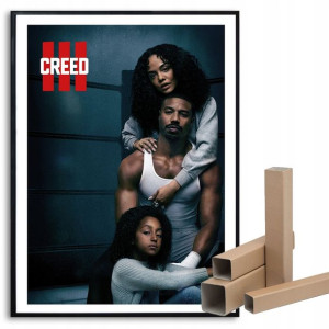 Plakat FILMOWY A3 29,7x42 cm SHAZAM Top Wzory