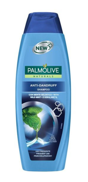 Palmolive Szampon Anti Dandruff Przeciwłupieżowy 350ml