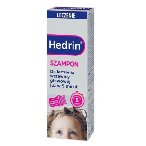 Szampon do leczenia wszawicy 100ml