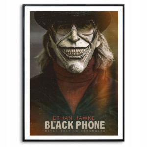 PLAKAT z filmu THE BLACK PHONE MIX Wzorów 32x44,5