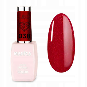 Manica Lakier hybrydowy manicure hybryda 038 10ml