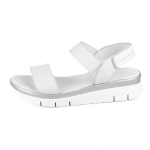 Sandały damskie MUYA 422400 biały - 41