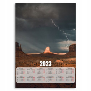 Kalendarz 2023 Plakat 50x70 Kolorado Rezerwat Wz
