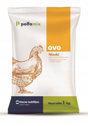 Polfamix OVO 1 kg witaminy dla kur niosek