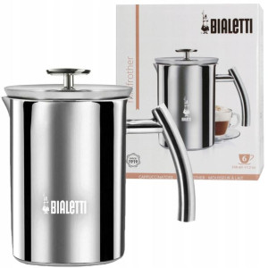 Spieniacz Do Mleka Bialetti Steel Induction 330 Ml