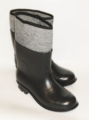 Buty gumofilcowe 39