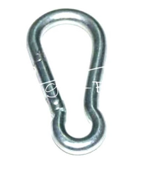 Karabińczyk 10mm*100mm