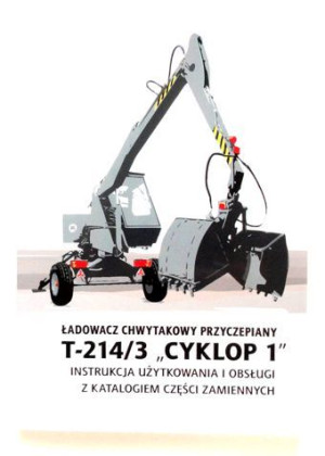 Katalog części CYKLOP