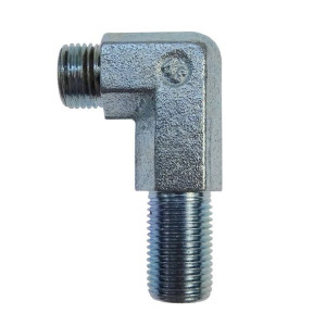 Kolanko hydr. korp. M16/M16