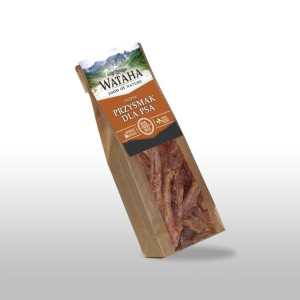 Wataha Nature Food 100% mięsa przysmak dla psa indyk 100 g