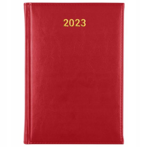 KALENDARZ Planer Książkowy DZIENNY A5 2023 ROK