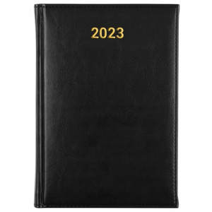 KALENDARZ Planer Książkowy DZIENNY A5 2023 ROK