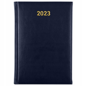 KALENDARZ Planer Książkowy DZIENNY A5 2023 ROK