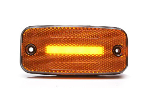 Lampa zespolona pozycyjna boczna W157 LE
