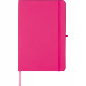 Notes Planer Notatnik Bullet Journal A5 Różowy