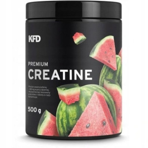 Kreatyna KFD Premium Creatine 500g Arbuz