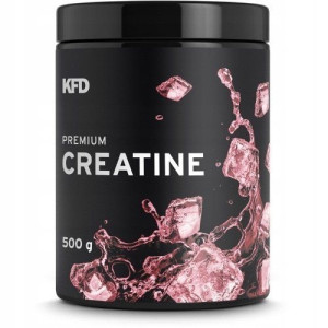 Kreatyna KFD Premium Creatine 500g Cola