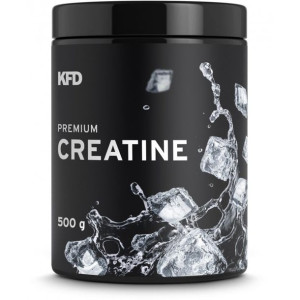 Kreatyna KFD Premium Creatine 500 g Naturalna