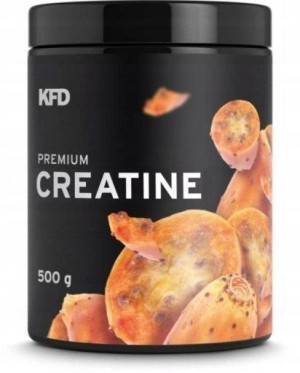Kreatyna KFD Premium Creatine 500g  Kaktus