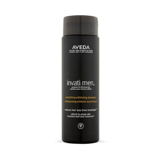 Aveda Invati Men  odżywczy szampon złuszczający do włosów dla mężczyzn