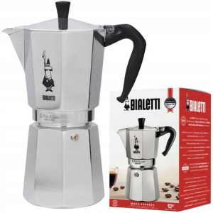 Bialetti Kawiarka Moka Express 810 Ml 18 Filiżanek