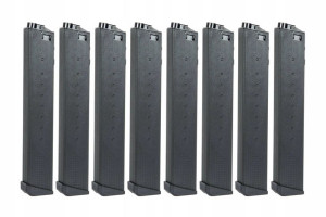 Magazynek hi-cap 330 kulek do replik PDW9
