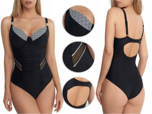 STRÓJ KĄPIELOWY JEDNOCZĘŚCIOWY Poupee Marilyn 85G