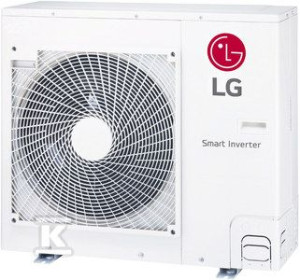 Klimatyzator LG Multi Split jednostka zewnętrzna 7,0kW do 4 jednostek wew.