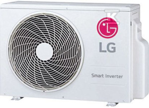 Klimatyzator LG Multi Split jednostka zewnętrzna 4,7kW do 2 jednostek wew.