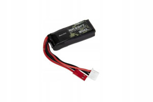 Akumulator Li-Po Gens ace 35C 300mAh 2S1P 7.4V