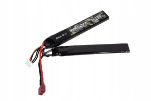 Akumulator Li-Po Gens Ace 25C 1200mAh 3S1P 11.1V