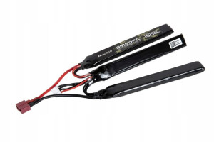 Akumulator Li-Po Gens ace 25C 1500mAh 3S1P 11.1V
