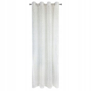 Firana Amanda 140x250 Kremowy Eurofirany