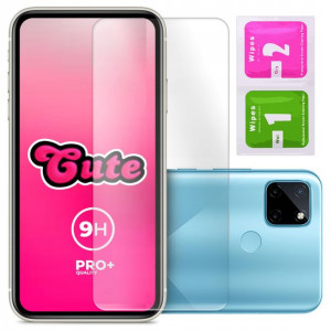 Szkło Hartowane 9h Ochrona Na Ekran Do Realme C21y