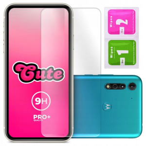 Szkło Hartowane LCD 9H do MOTOROLA G8 POWER LITE