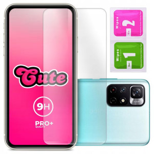 Szkło Hartowane LCD 9H do XIAOMI REDMI NOTE 11 5G