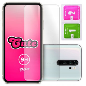 Szkło Hartowane LCD 9H do XIAOMI REDMI NOTE 8 PRO