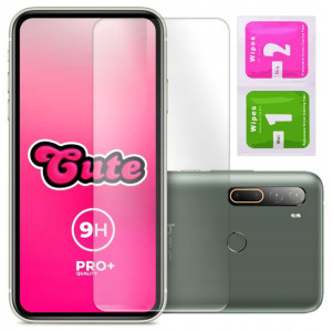 Szkło Hartowane Ochrona 9H do HTC DESIRE U20 5G