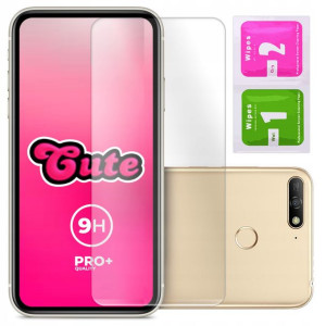 Szkło Hartowane Ochrona 9H do HUAWEI Y6 2018 PRIME
